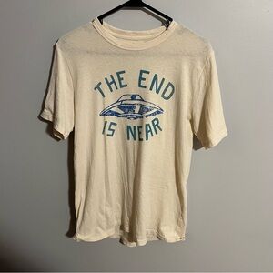 Imogene + Willie unisex graphic tee size small